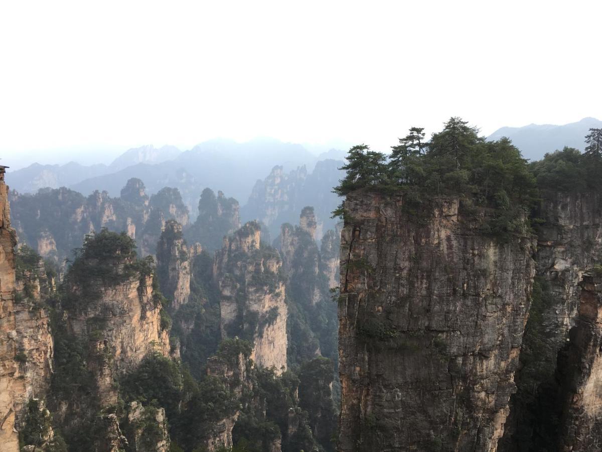 Zhangjiajie National Park Nvue Resorts Exterior photo